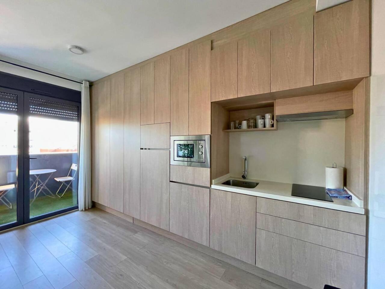 Home4U Apartamento Con Cochera Гранада Екстериор снимка