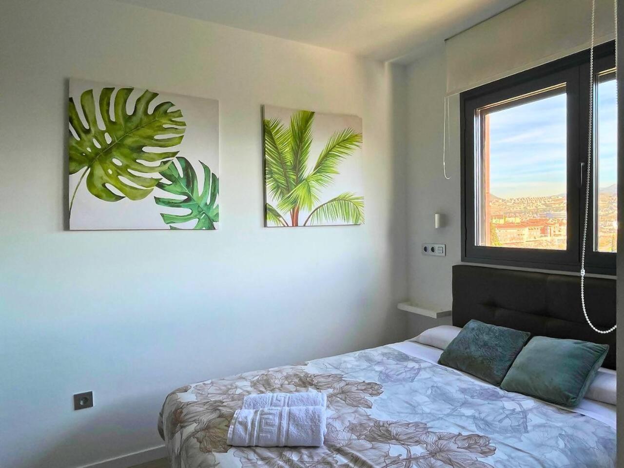 Home4U Apartamento Con Cochera Гранада Екстериор снимка