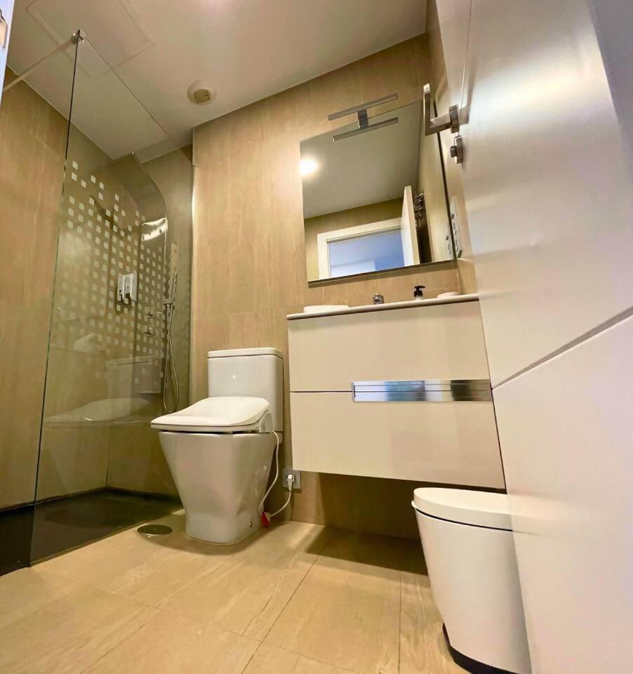 Home4U Apartamento Con Cochera Гранада Екстериор снимка