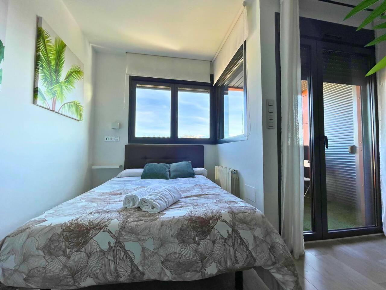 Home4U Apartamento Con Cochera Гранада Екстериор снимка