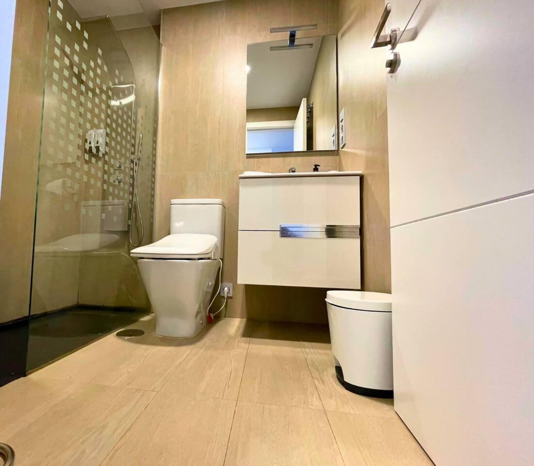 Home4U Apartamento Con Cochera Гранада Екстериор снимка