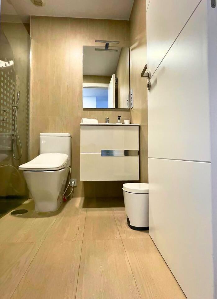 Home4U Apartamento Con Cochera Гранада Екстериор снимка