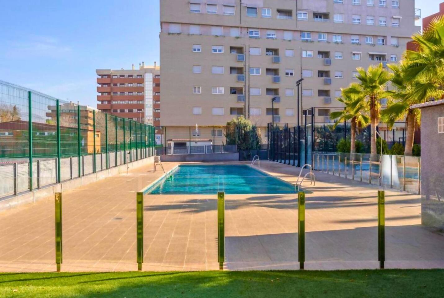 Home4U Apartamento Con Cochera Гранада Екстериор снимка